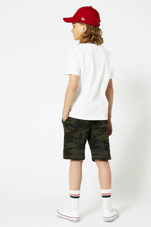 Sweat short Nat camo Jr image number 2