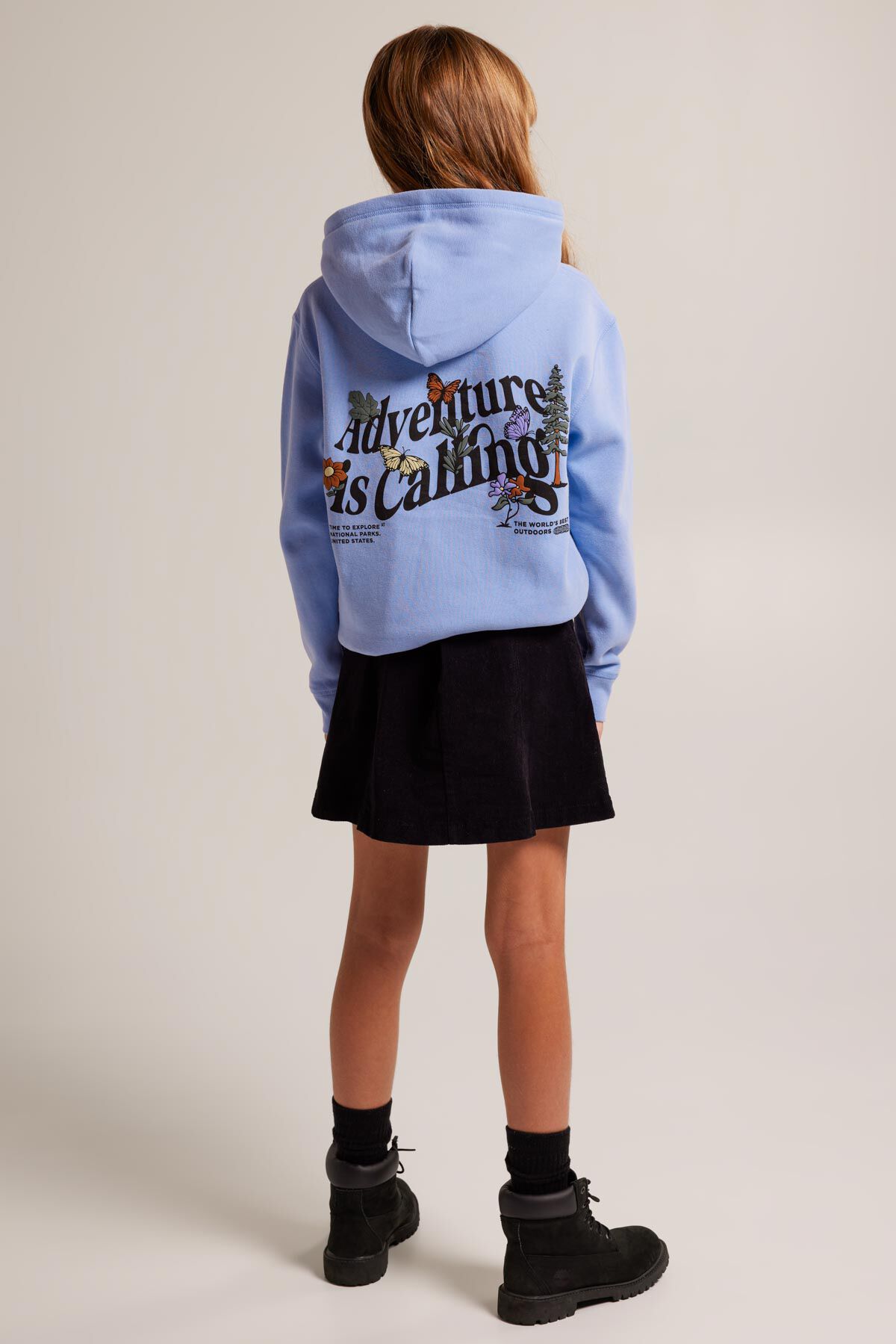 Hoodie Sora JR image number 2