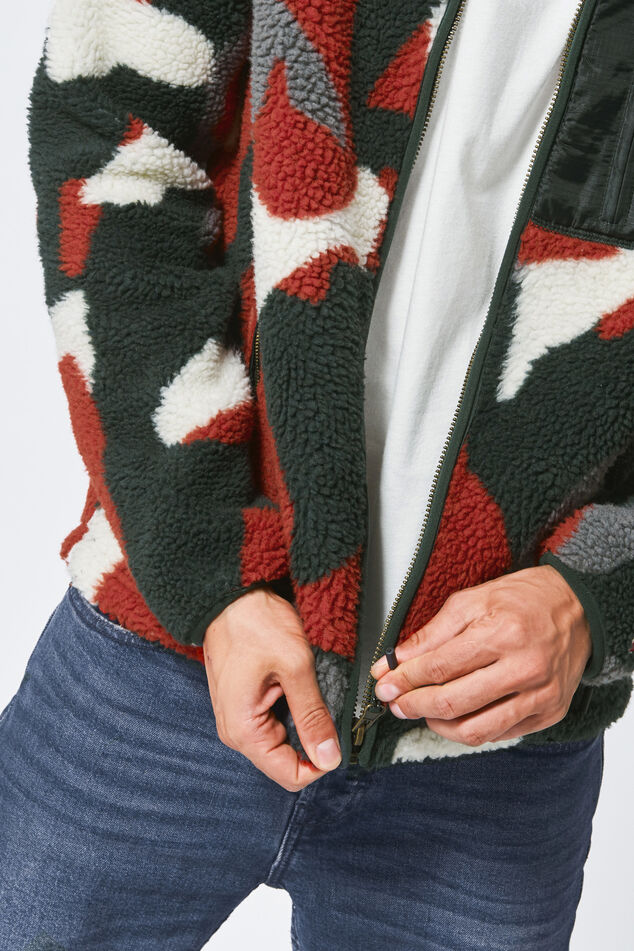 Jacke Semten image number 3