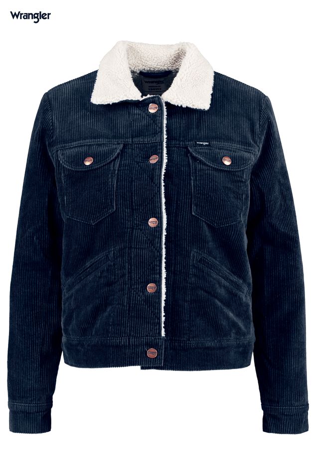 Jacket Cord icon sherpa image number 0