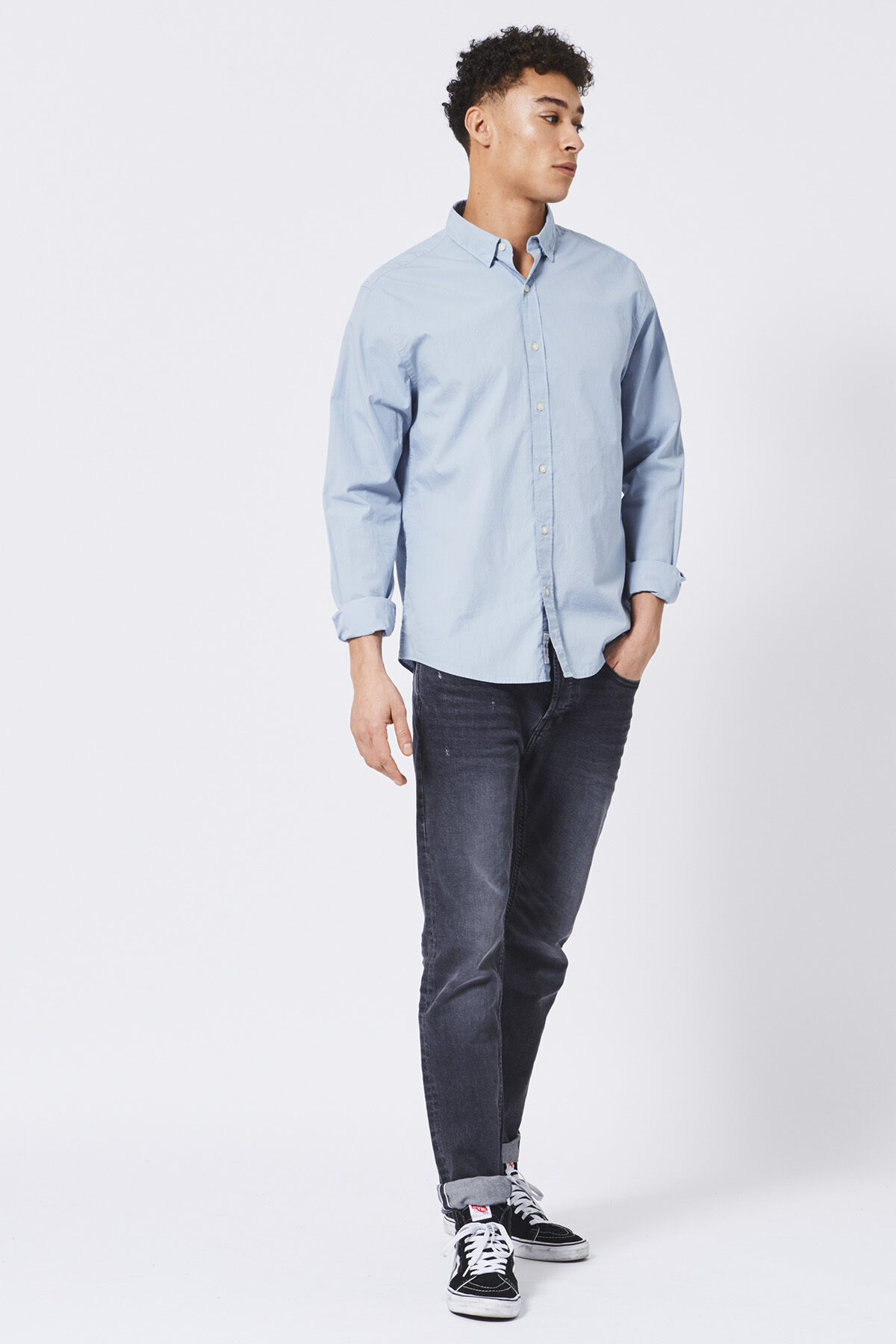 Overhemd Hudson image number 1