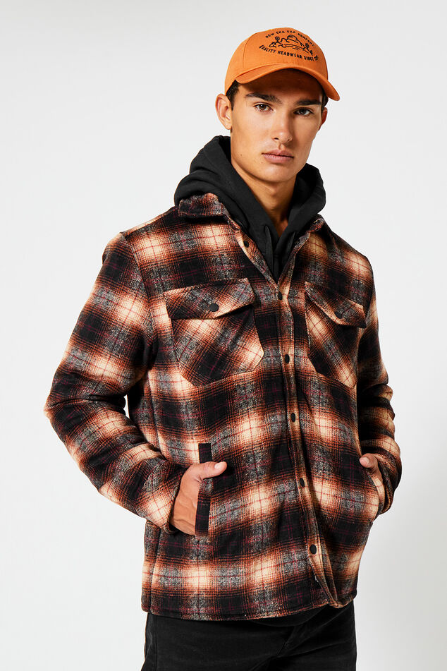 Overhemd Holt padded image number 1