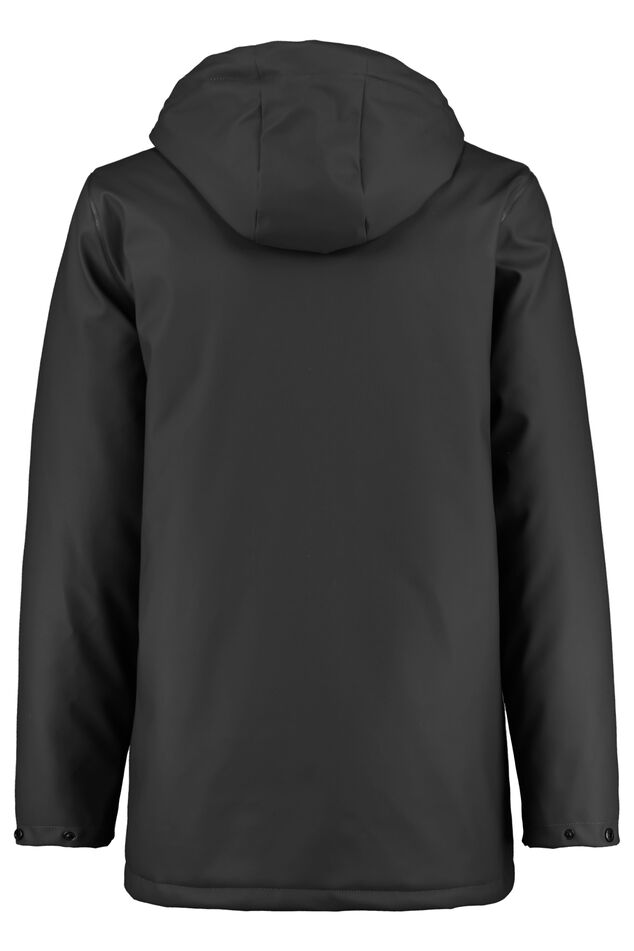 Rain jacket Jace padded image number 5