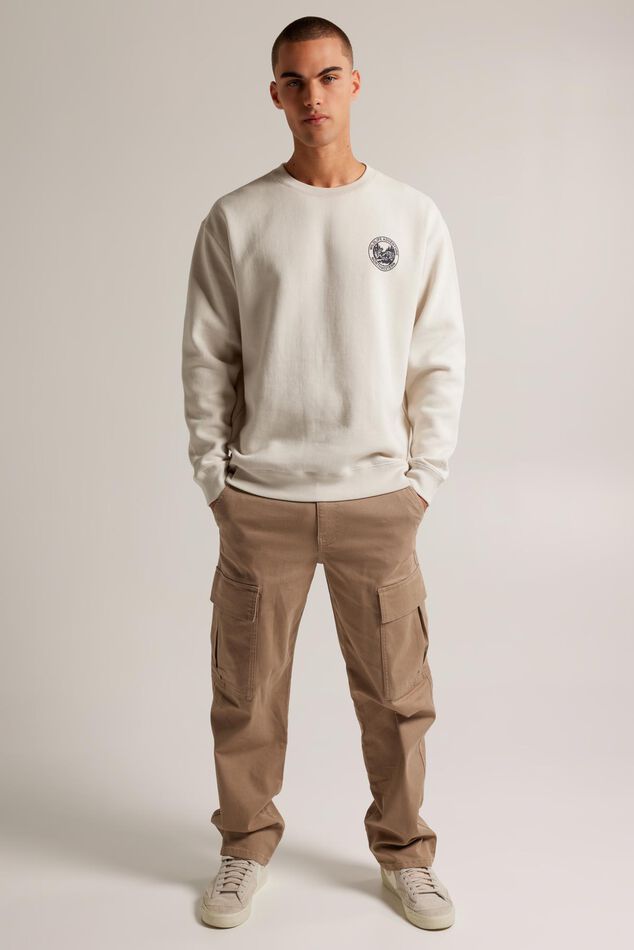 Sweater Stenton Crew image number 3