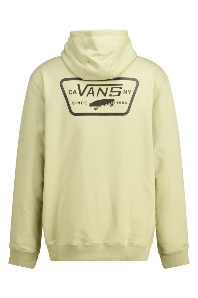Vans Patch Hoodie image number 1