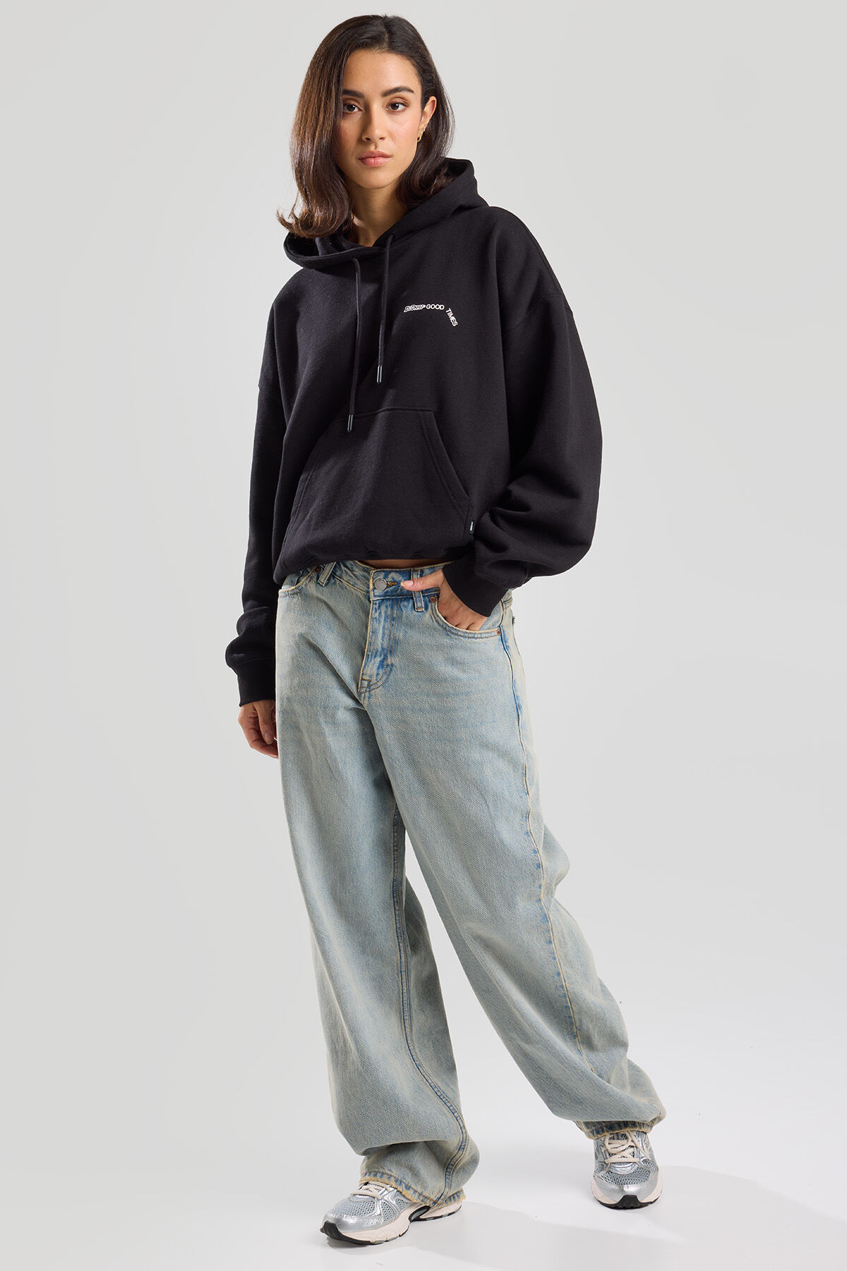 Dr Denim Hill Jeans image number 0