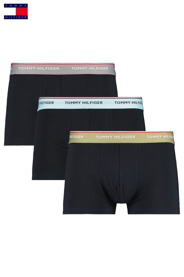 Boxershort 3PK WB TRUNK image number 0