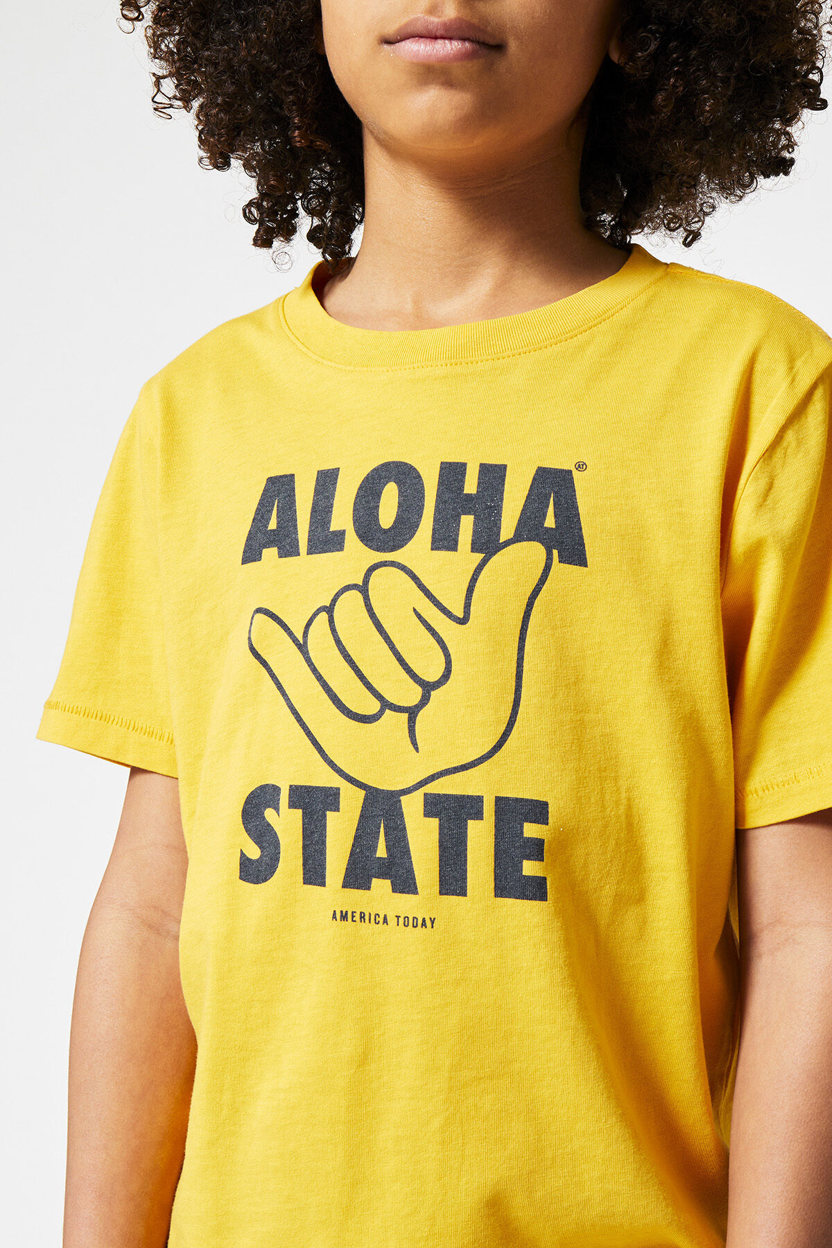 T-shirt Eamon Loose Jr image number 3