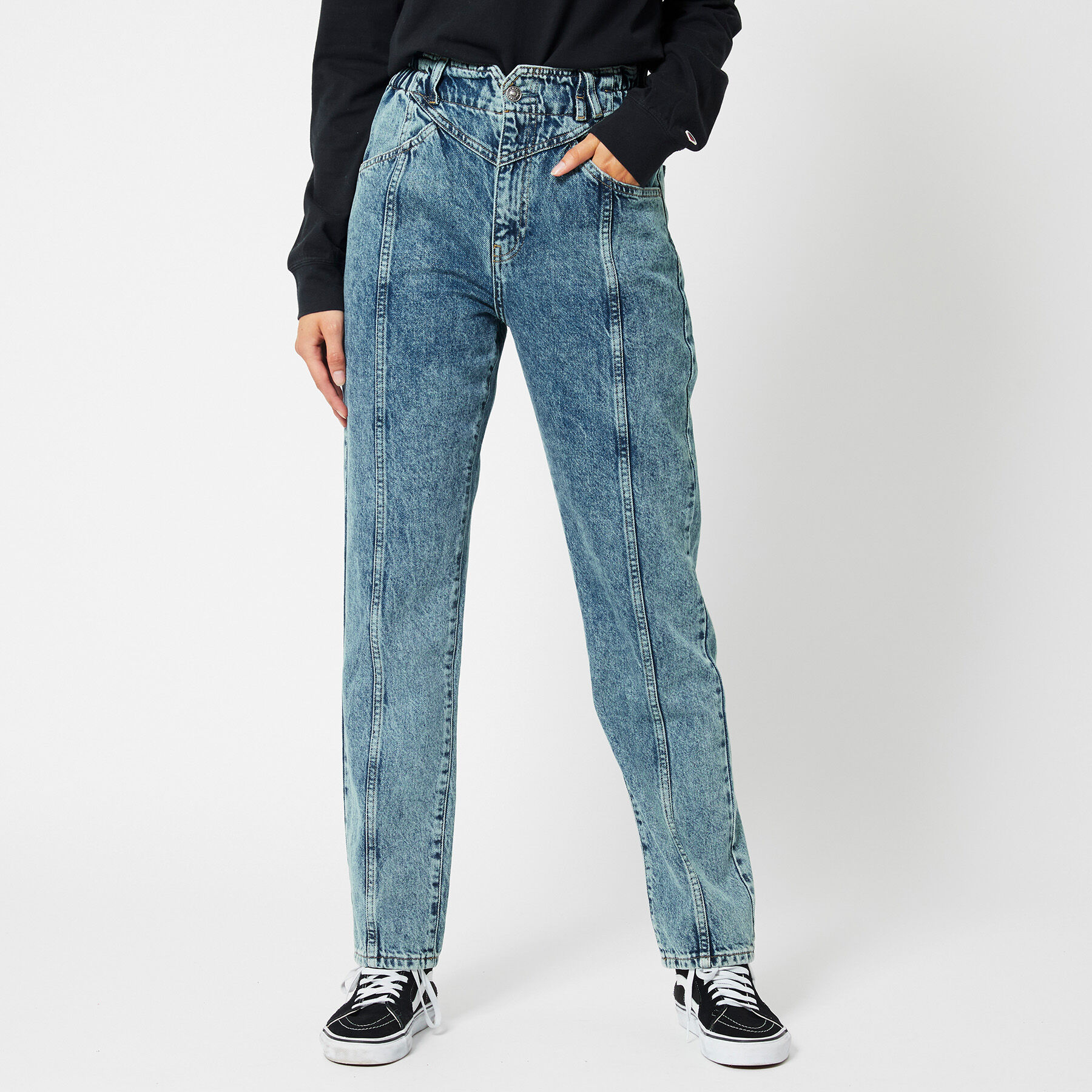 Mom jeans america today Clearance