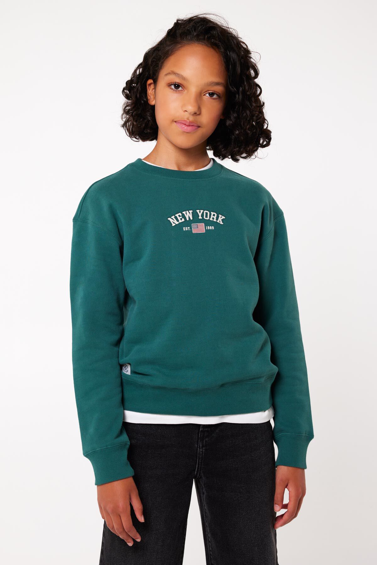 Sweat Scottie JR image number 1