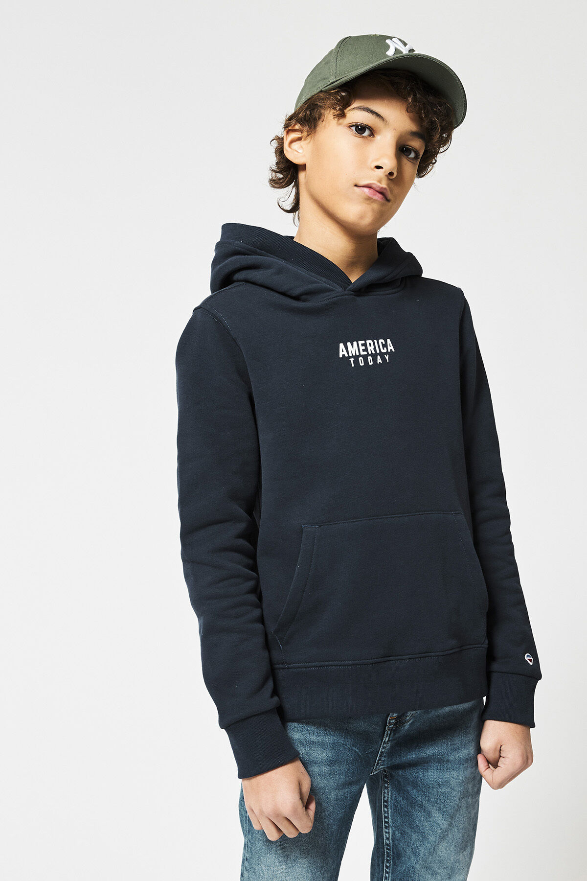 Hoodie Steven jr image number 0