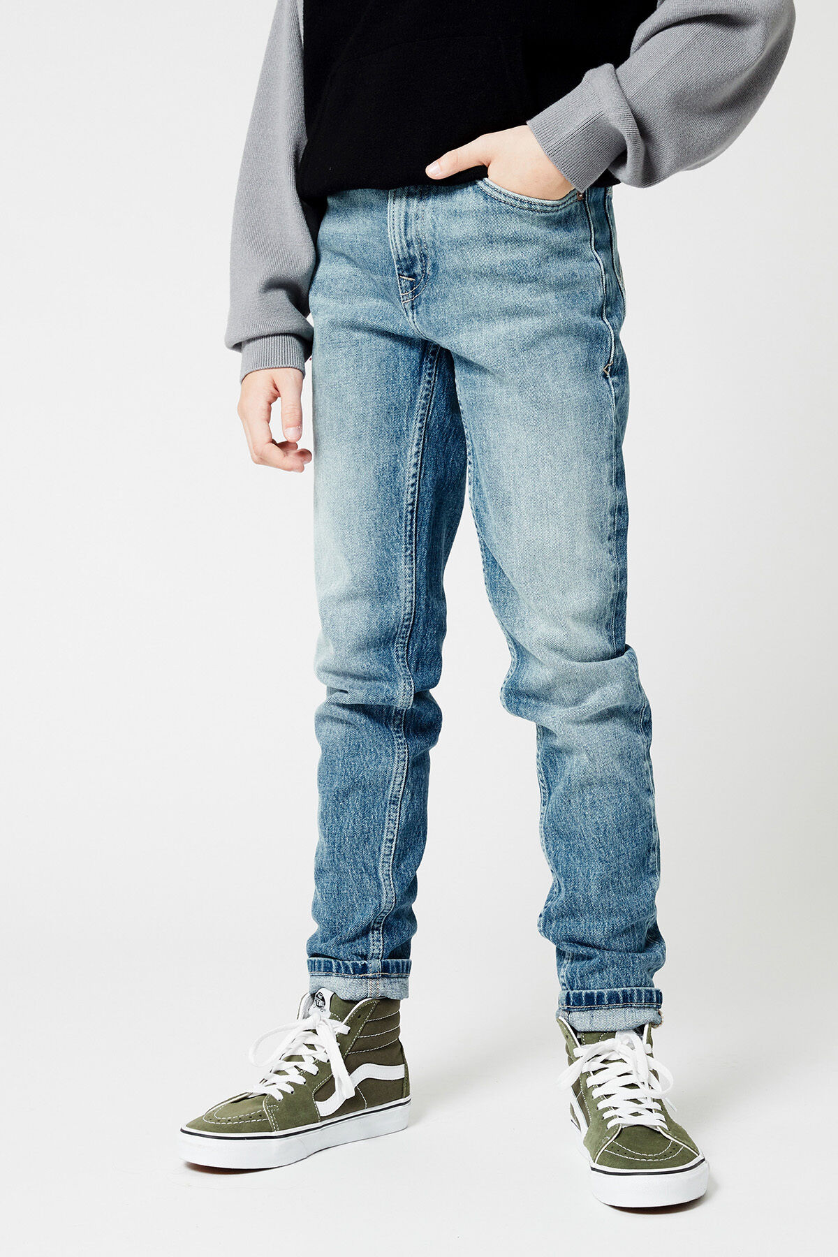 Jeans Kid jr image number 1