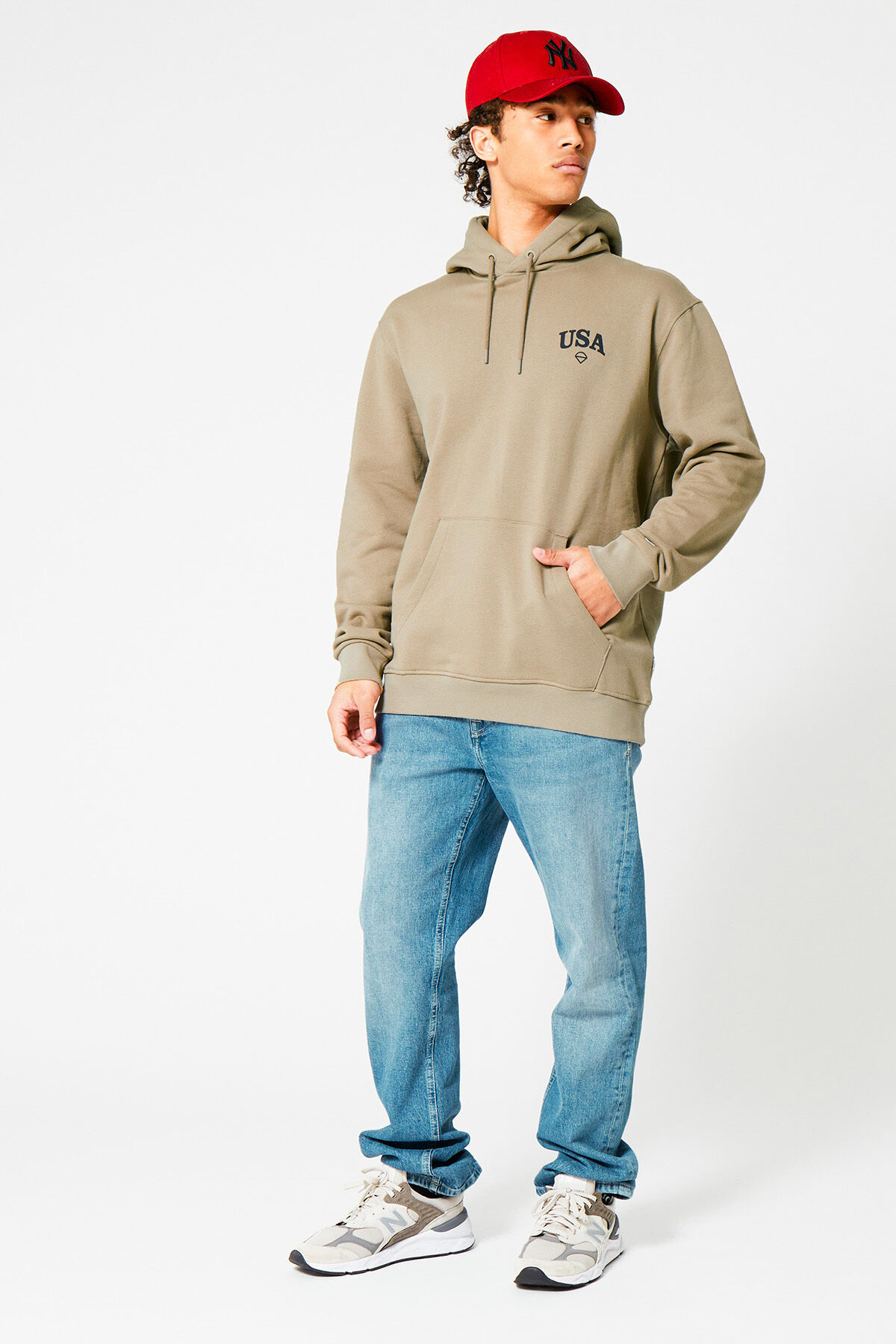 Hoodie Stan image number 1