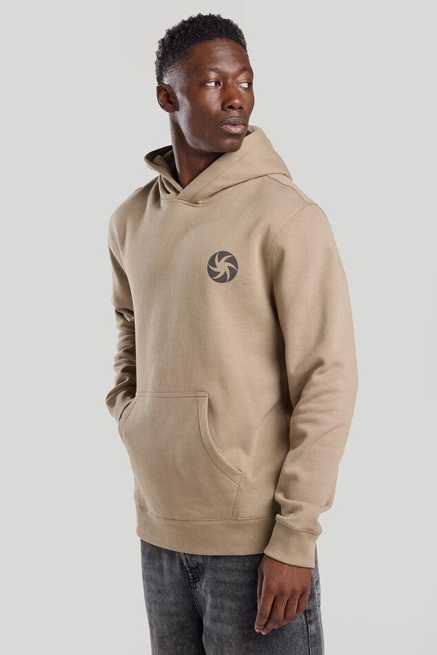 Spike Hooded sweatshirt image number 1