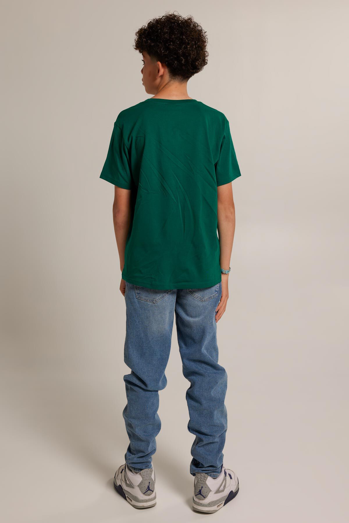 Champion Crewneck t-shirt image number 2