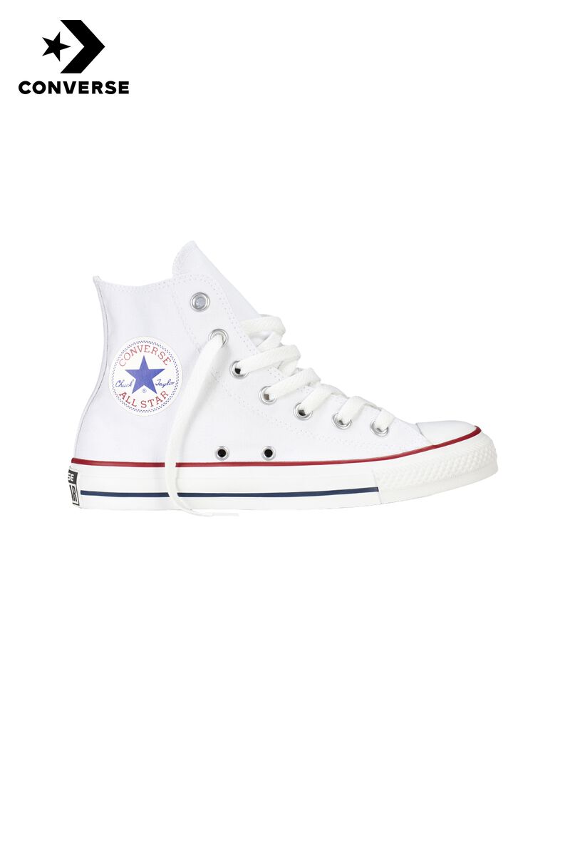Herren Converse All Stars High Weiss Online Kaufen