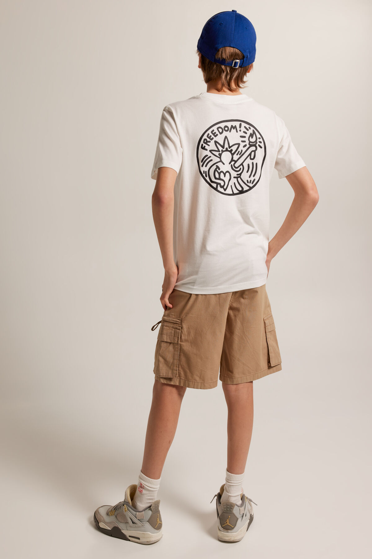 Short Nathan cargo JR image number 2