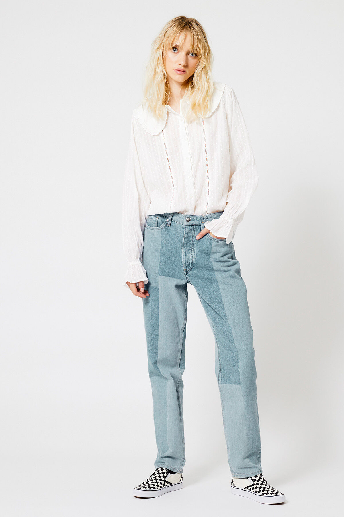 Blouse collar Bonnie image number 0