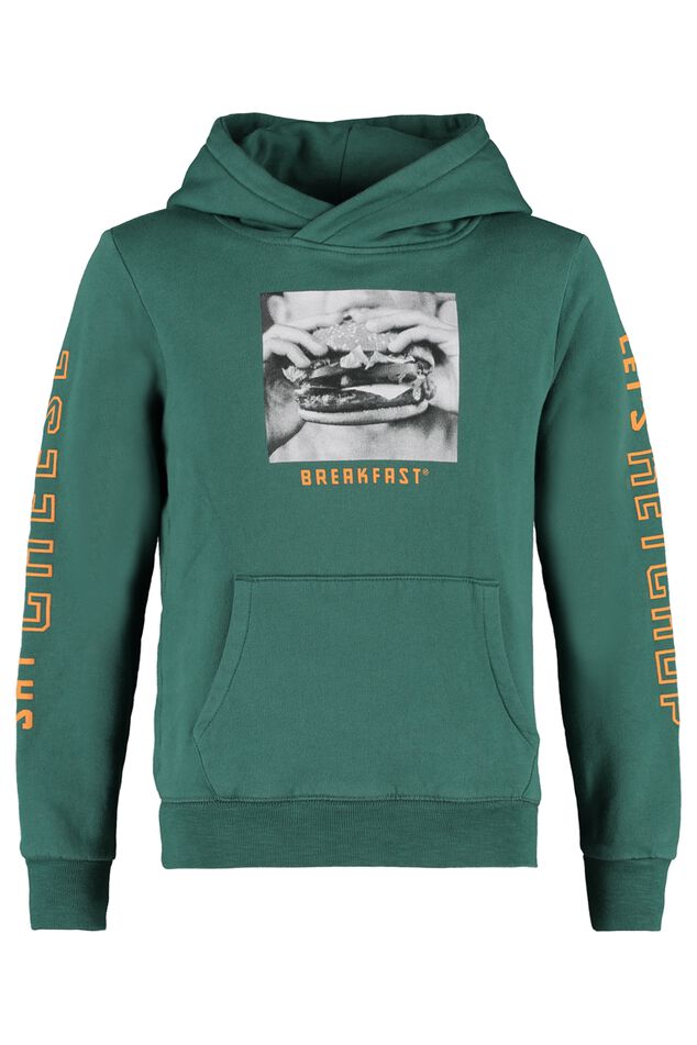 Hoodie Sage Jr image number 0