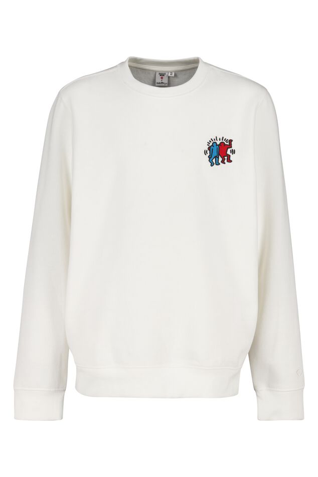 Sweater Simms Crew Jr image number 4