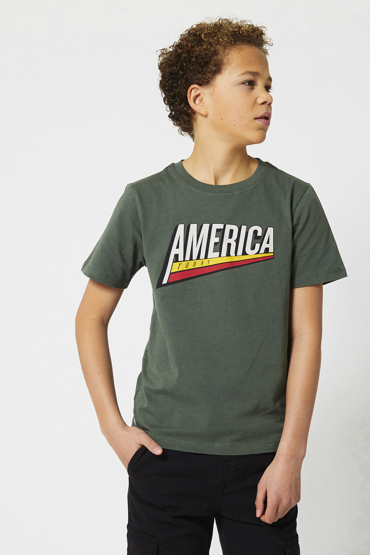 T-shirt Easton JR image number 0