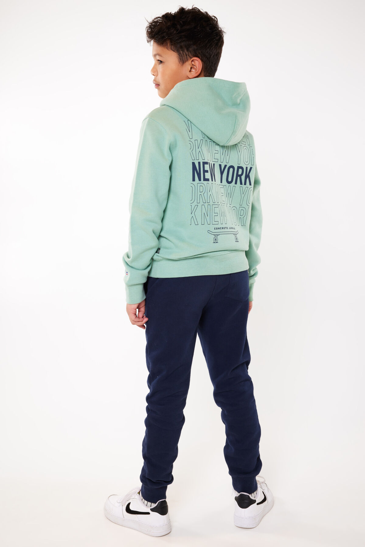 Hoodie Seattle Hood JR image number 2