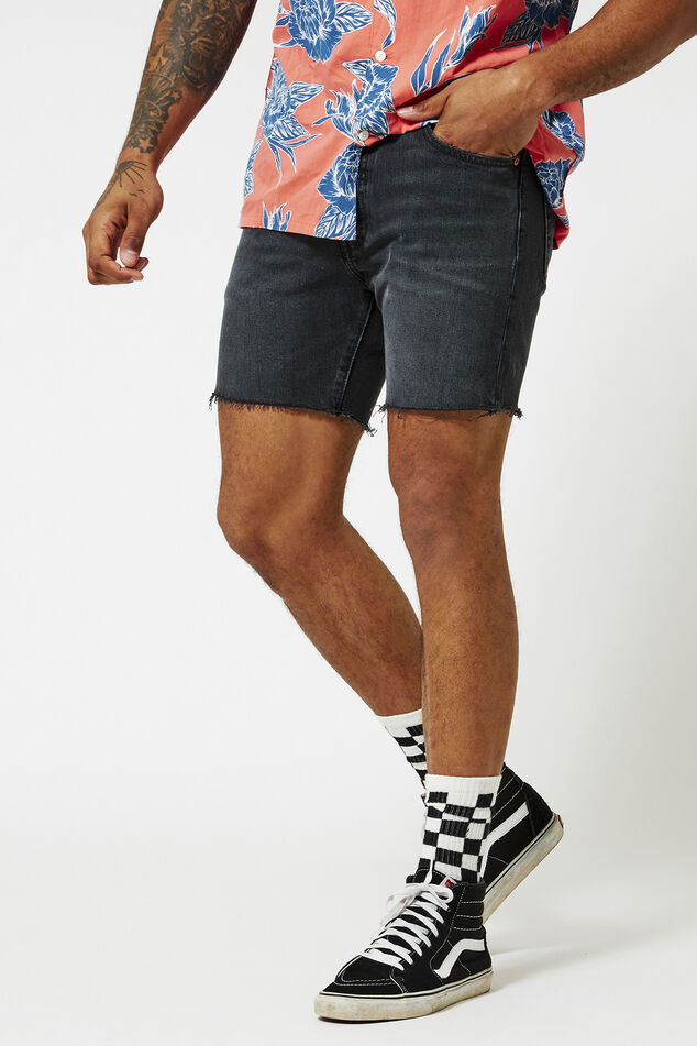 Denim short 501 93 Shorts image number 1