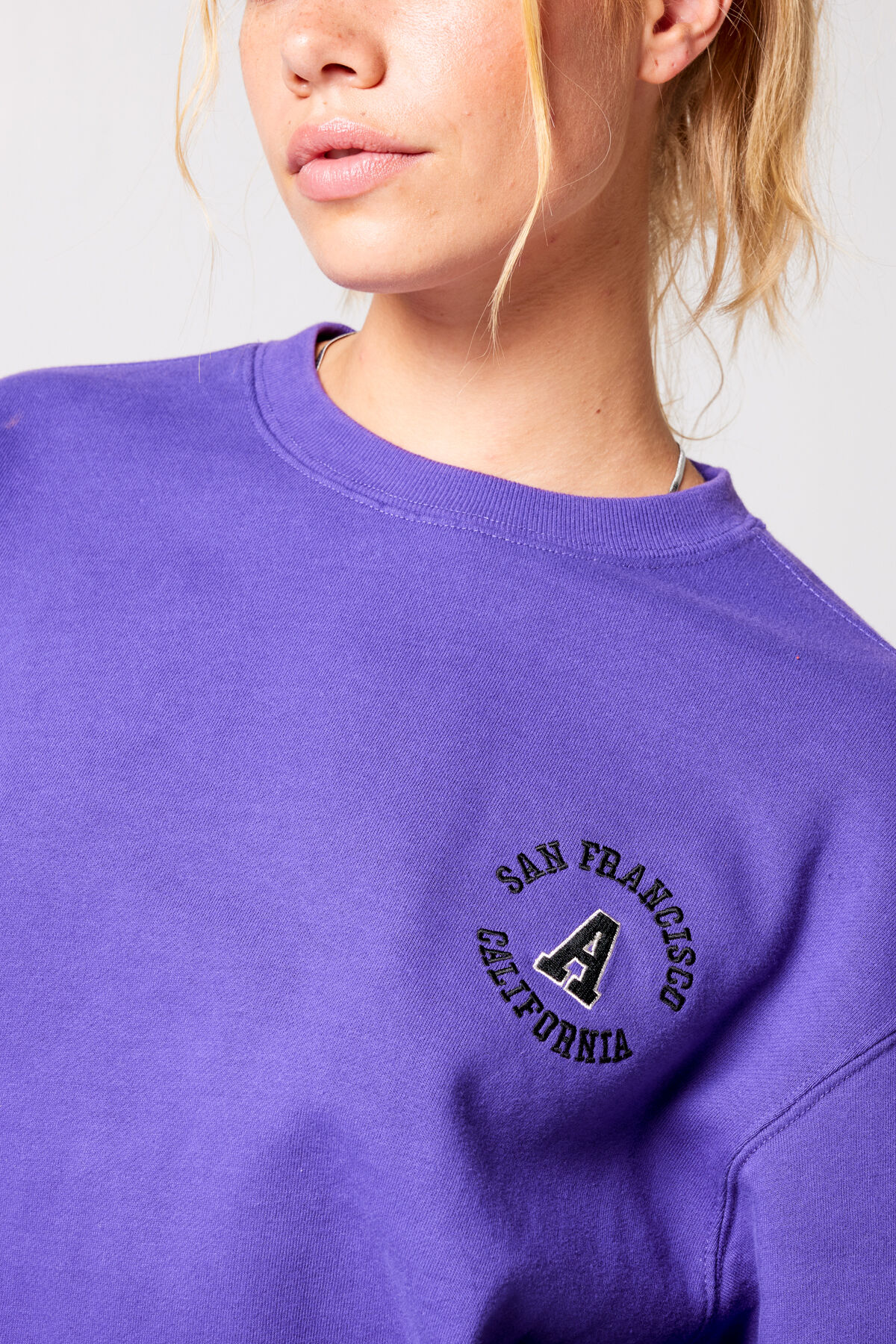 Sweater Sascha crew image number 3