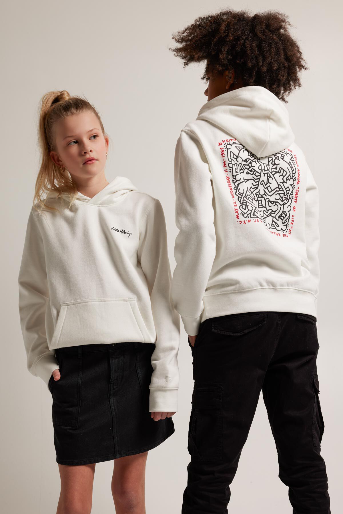 Hoodie Stuart hood JR image number 1