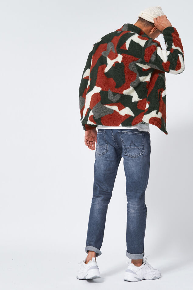 Jacke Semten image number 2