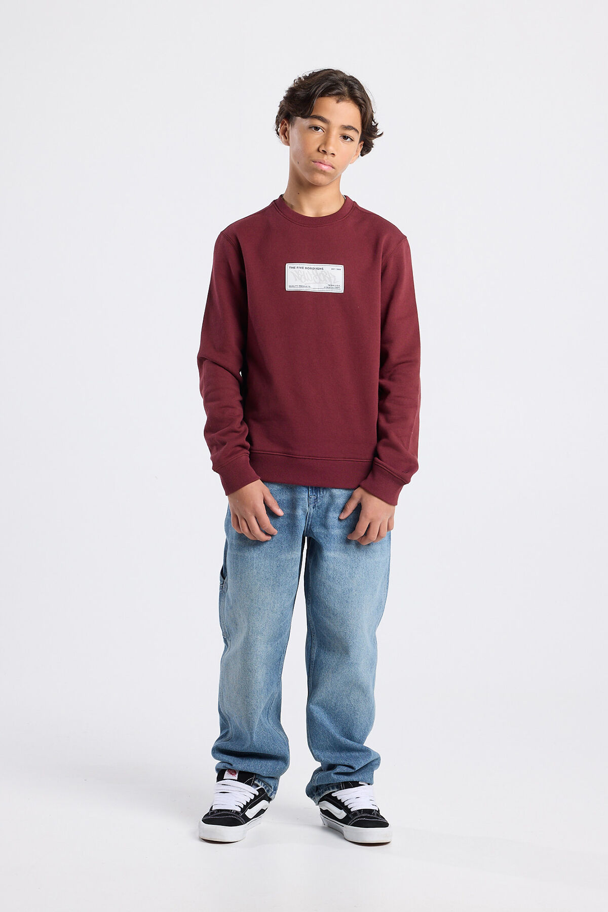 Stephan Crew JR image number 1