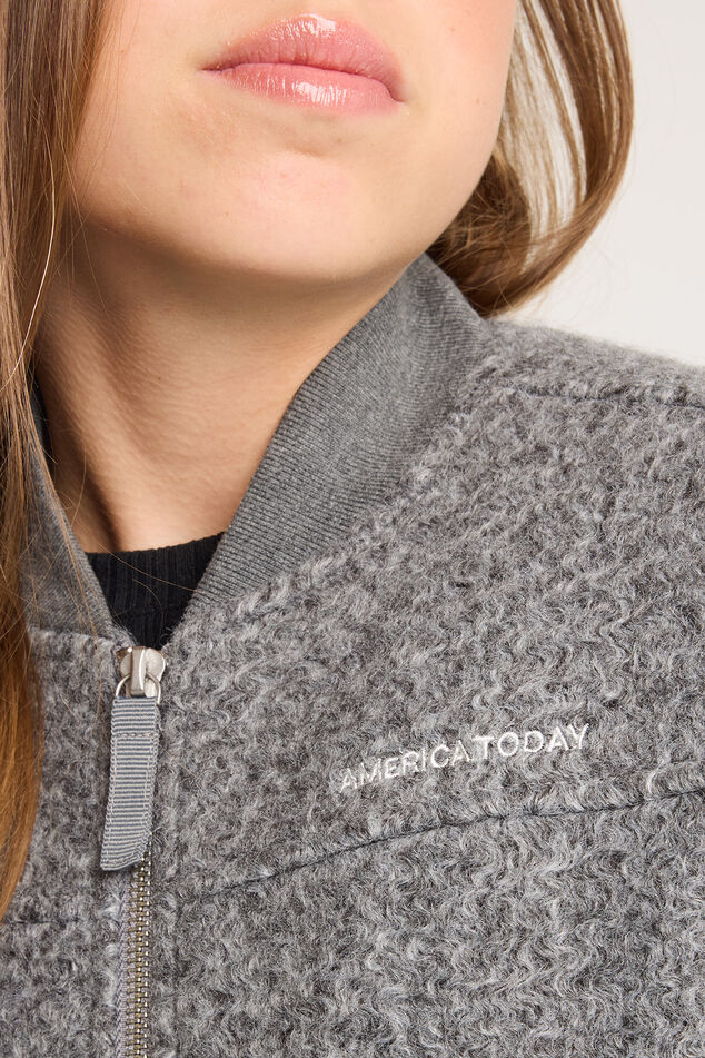 Blouson aviateur Jill JR image number 3