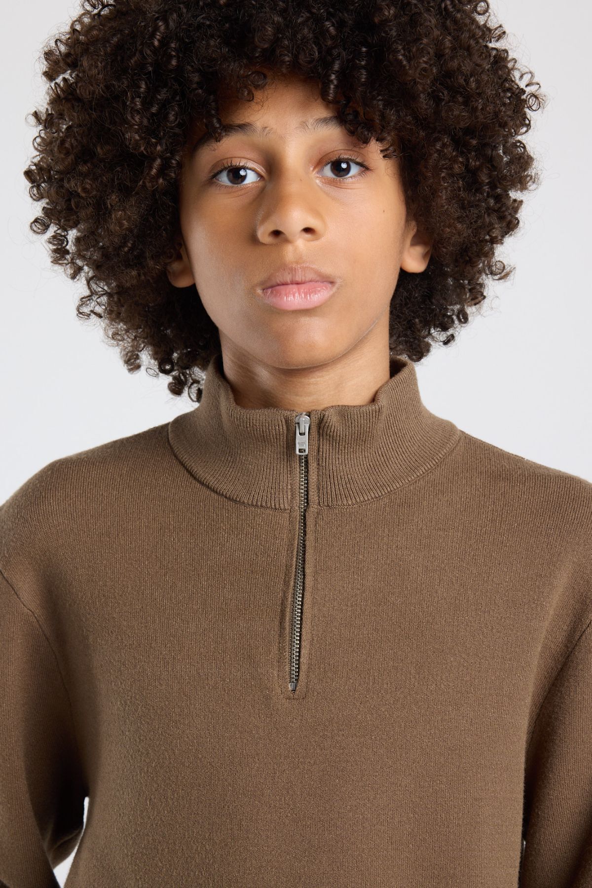 Kon Half zip Jr image number 3