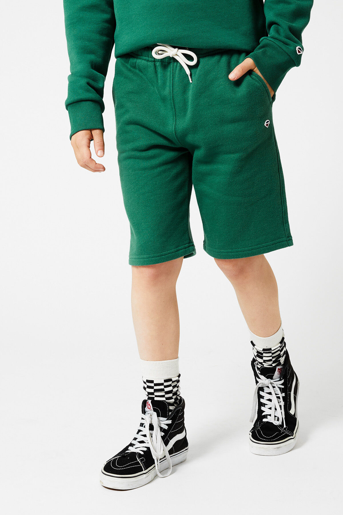 Sweat short Sevan jr image number 1