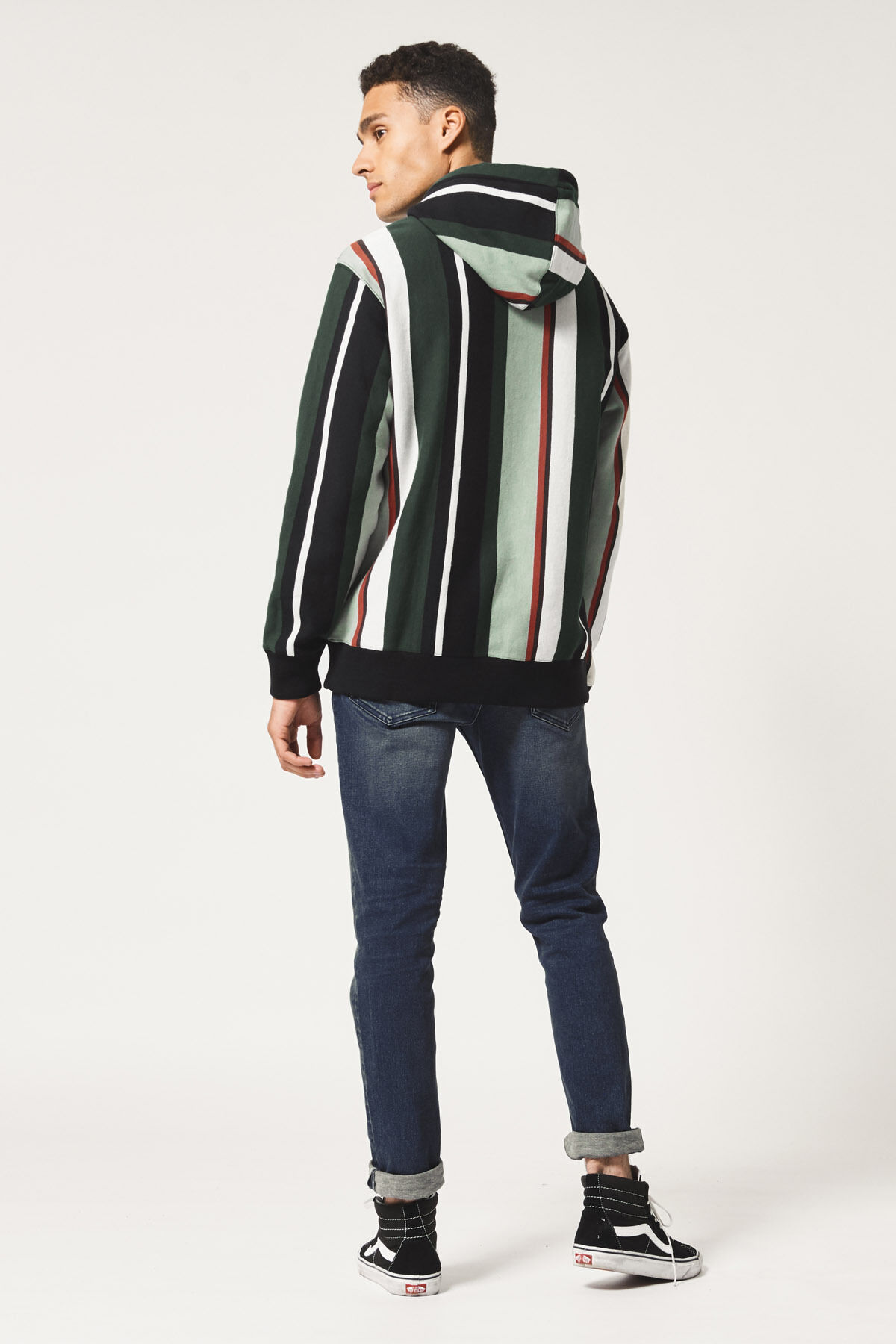 Sweat a capuche Sid image number 2