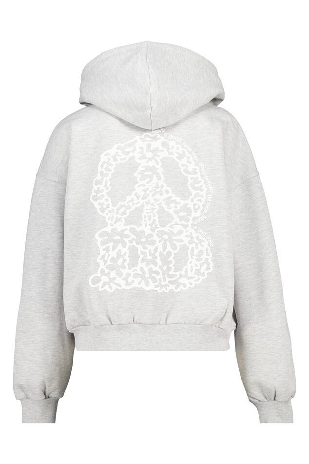 Dr Denim Debbie Hoodie image number 5