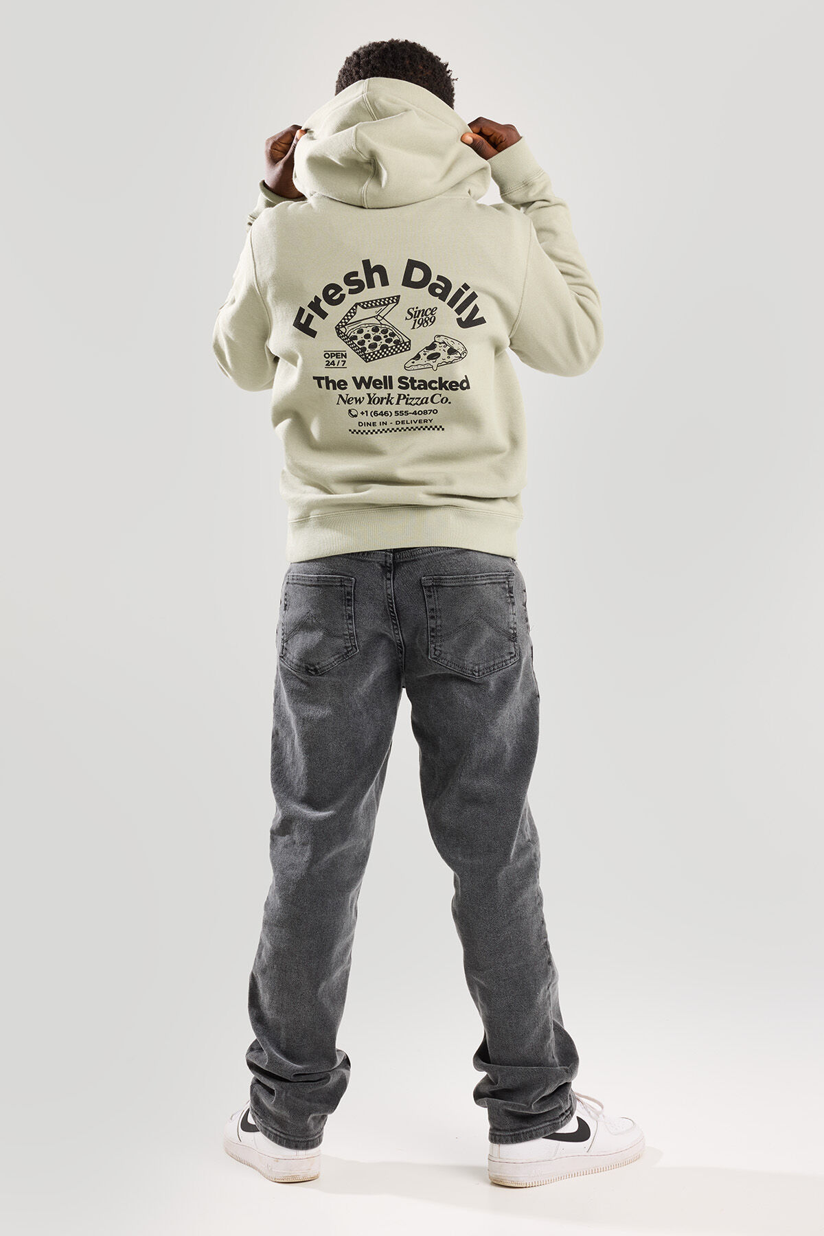 Hoodie Sun Hood Jr image number 0