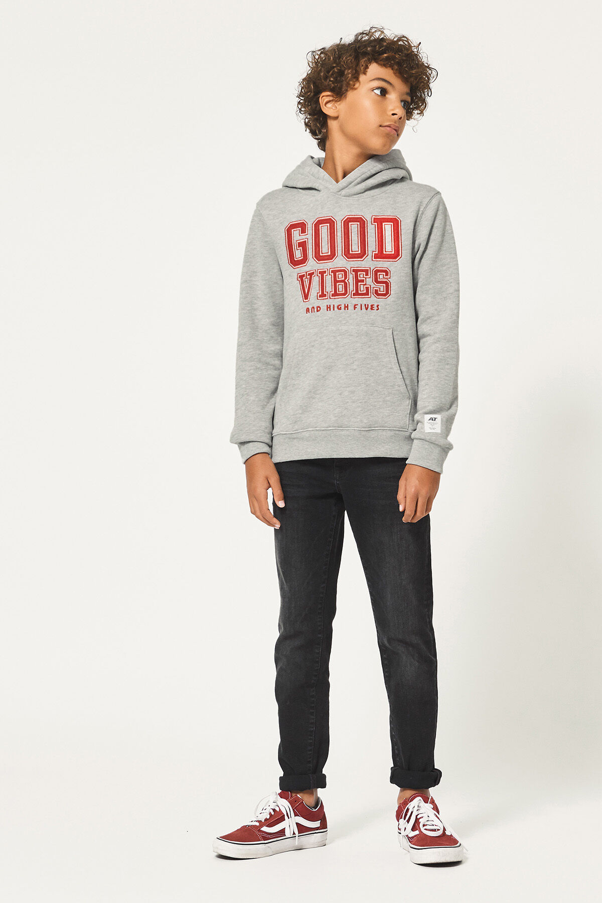 Hoodie Scottie Jr image number 0