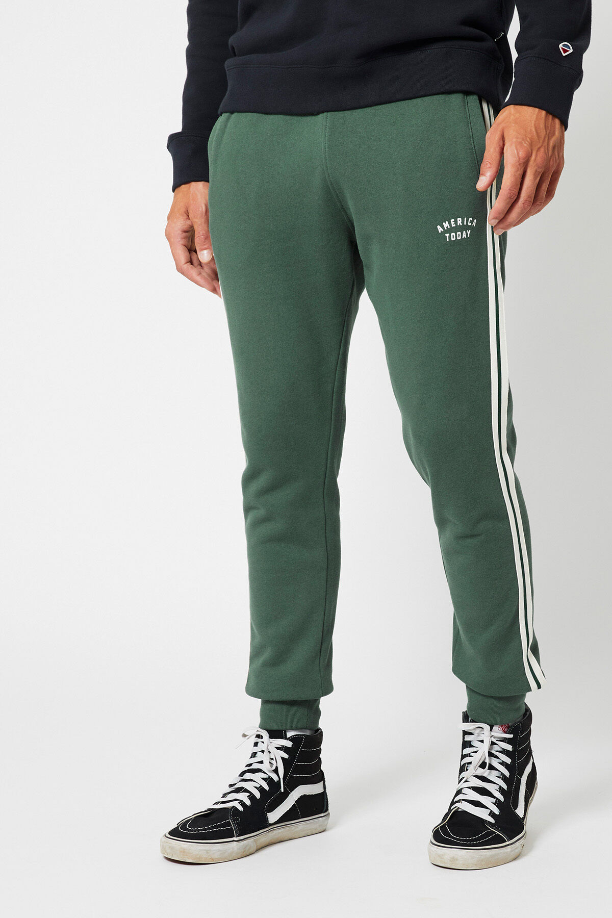Jogging nike bande latérale shop