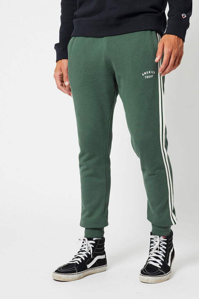 Joggingbroek Cody tape image number 1