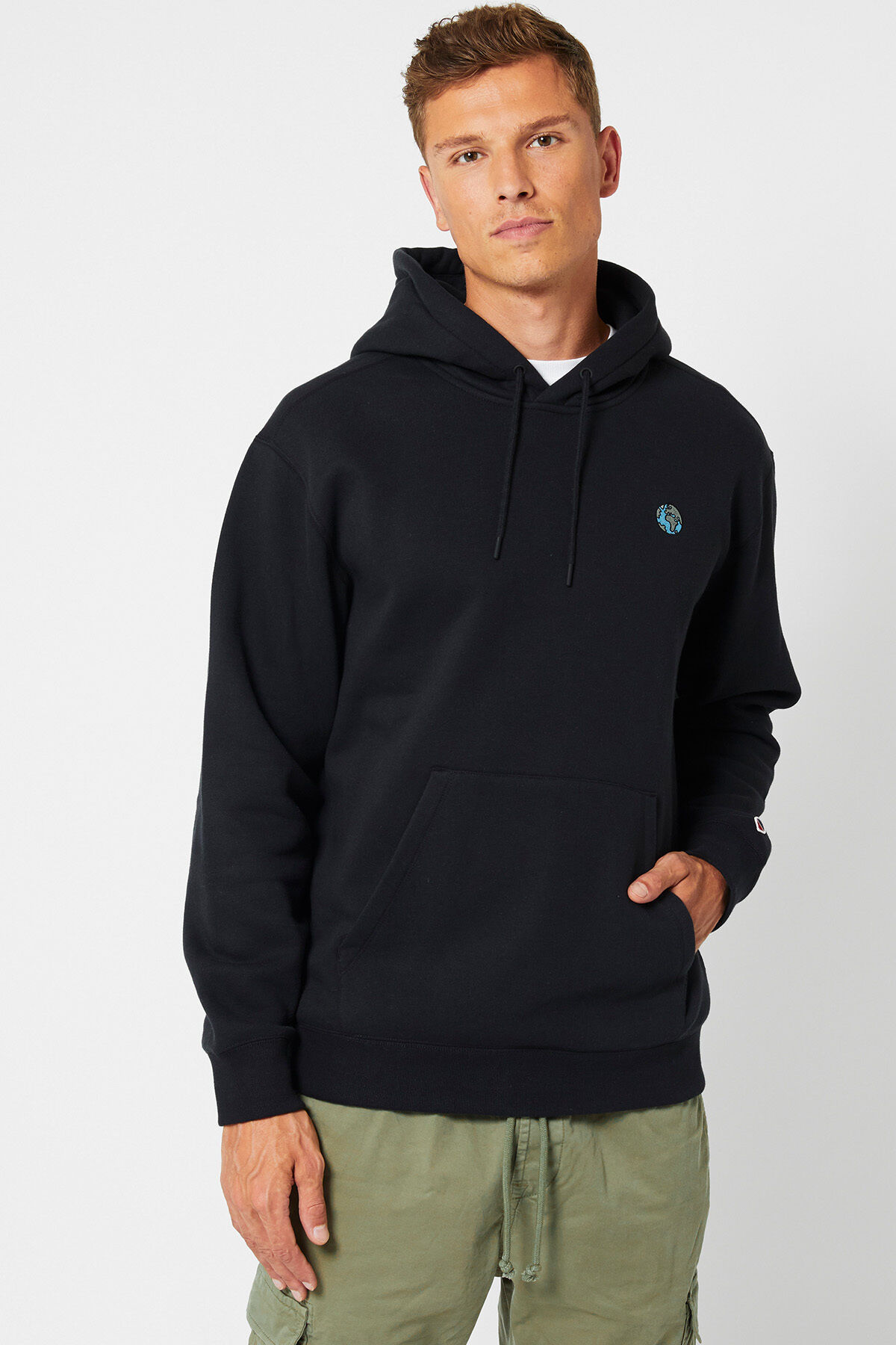 Hoodie Saturn hood image number 0