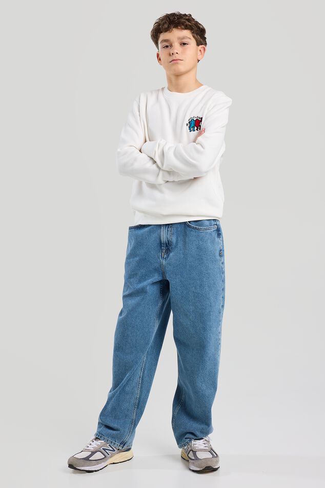 Sweater Simms Crew Jr image number 0