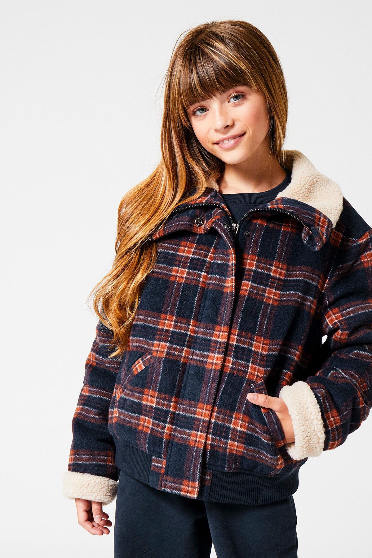 Jacket Jocy JR image number 0