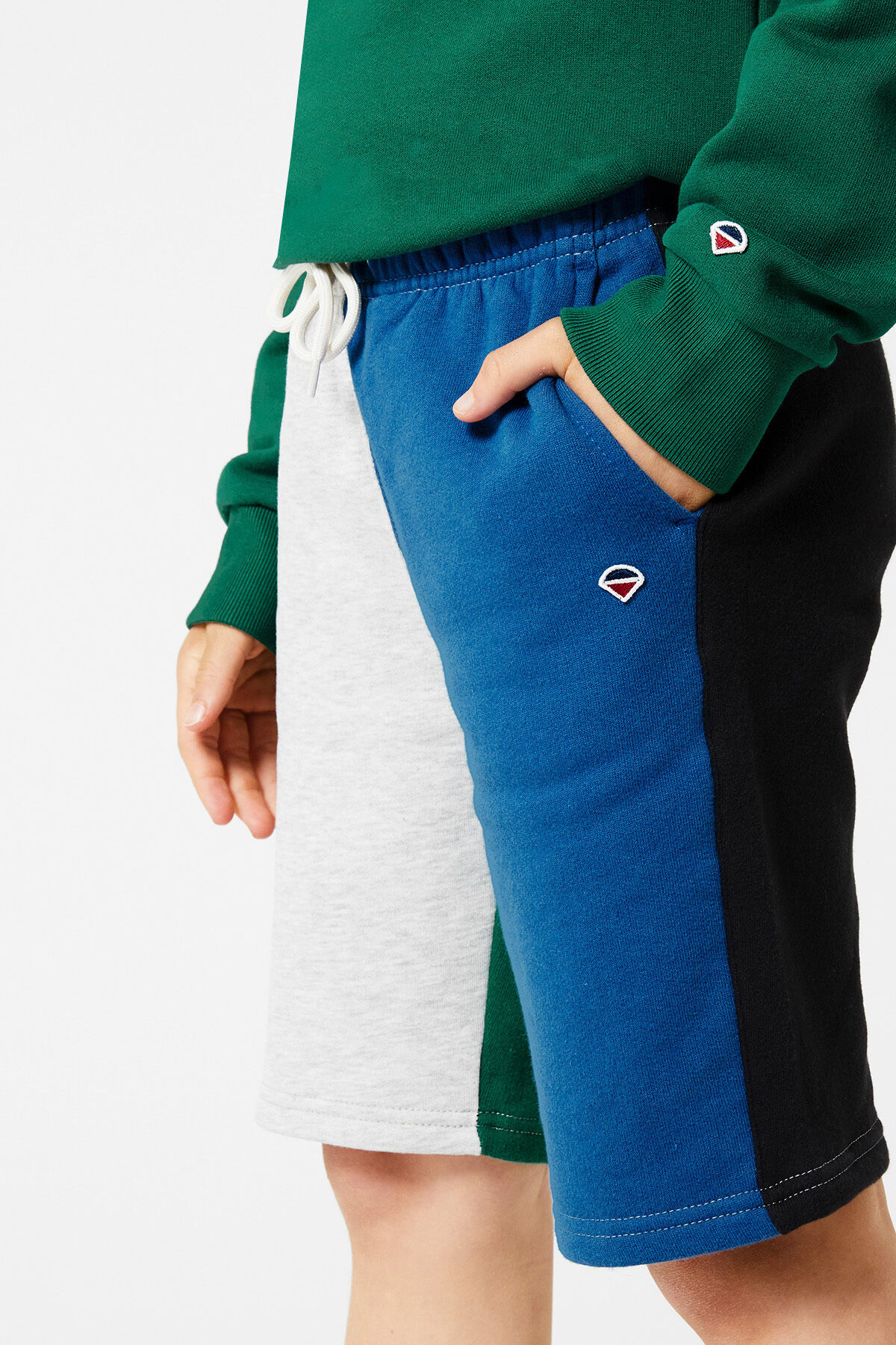 Sweat short Sevan jr image number 3