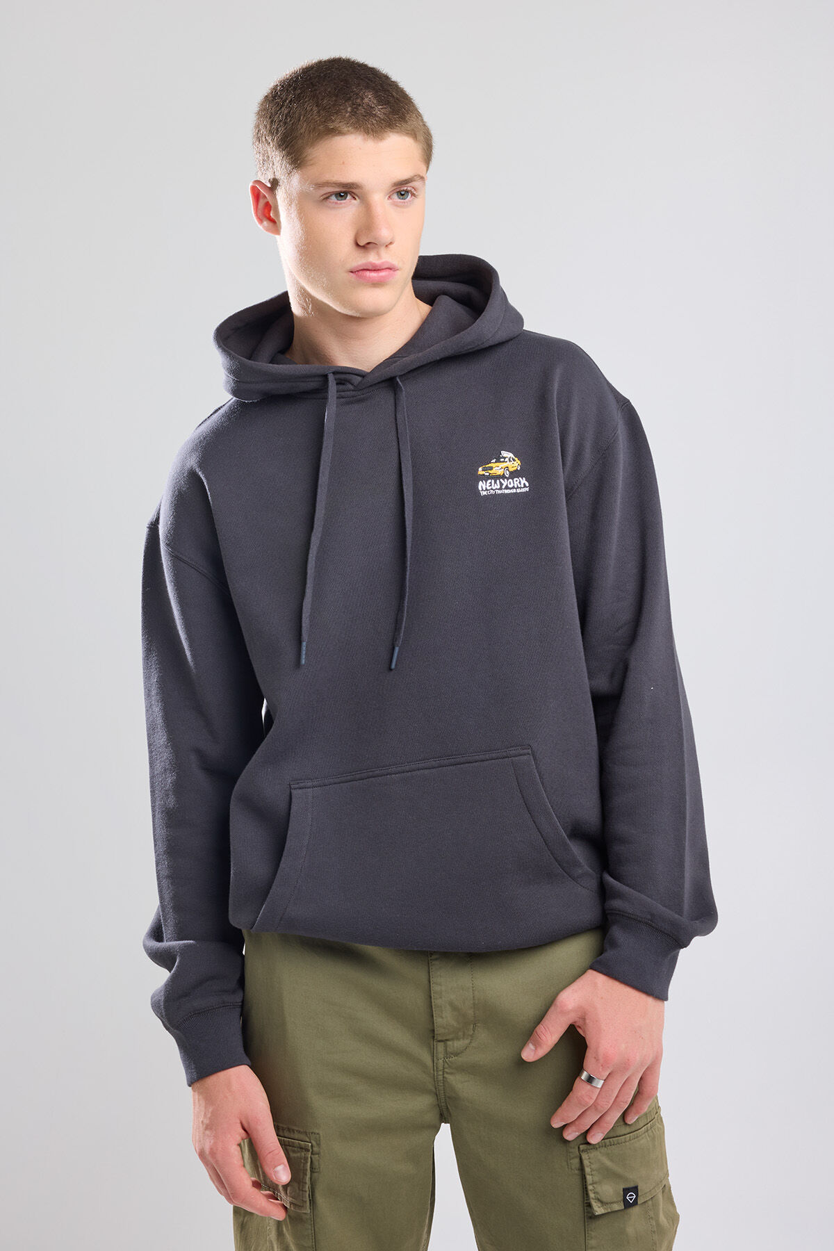 Hoodie Sheldon Hood image number 1