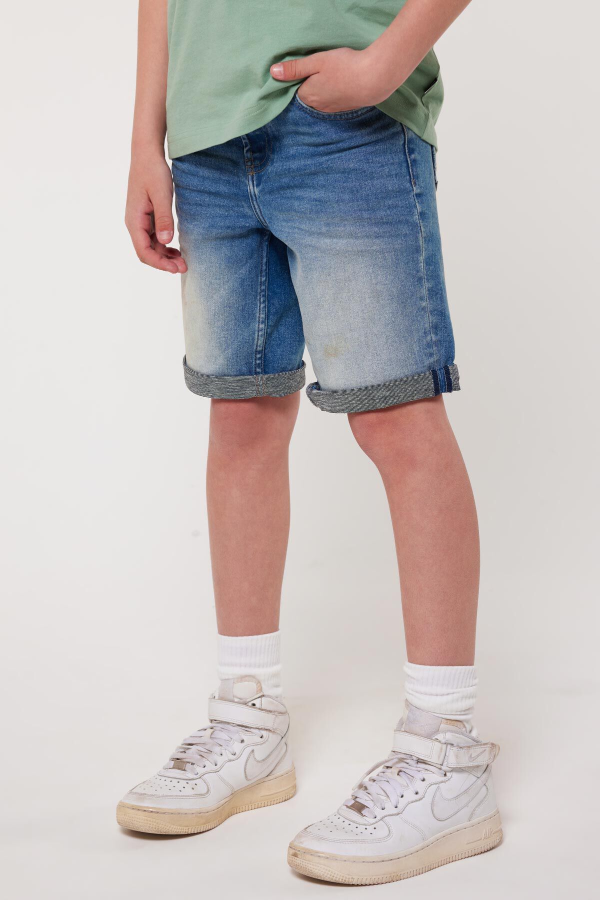 Short Robert jog Jr image number 0