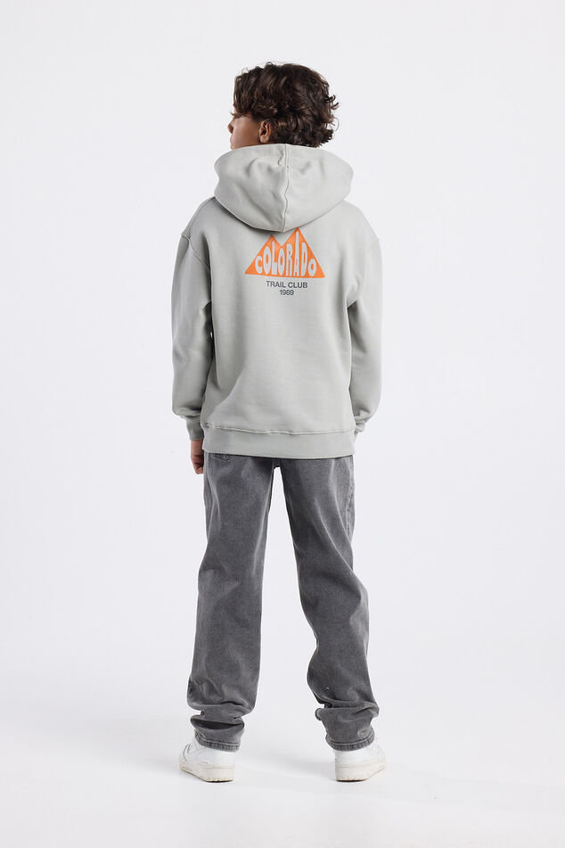 Silver Hood JR image number 2