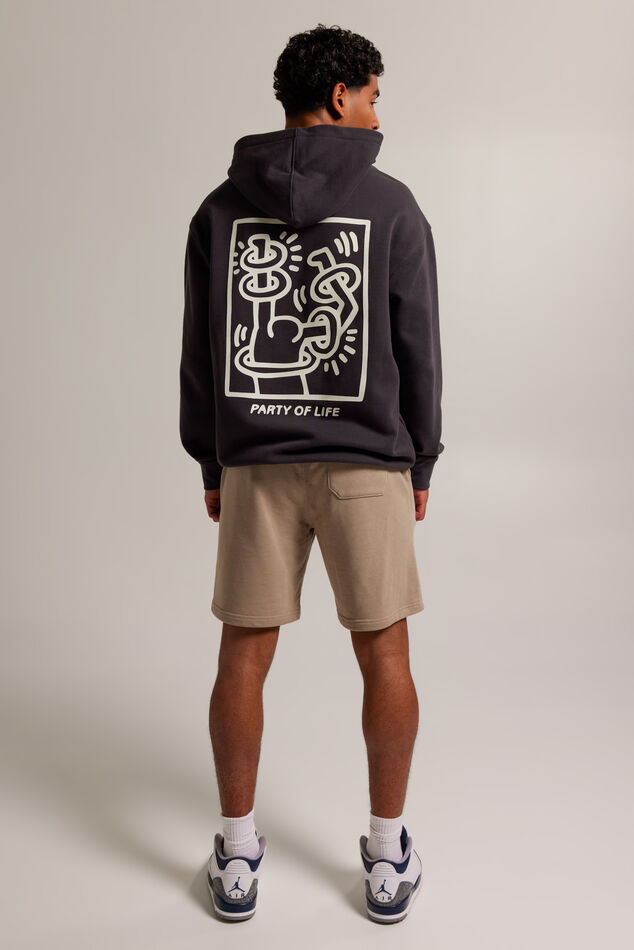 Sweat short Sevan image number 2