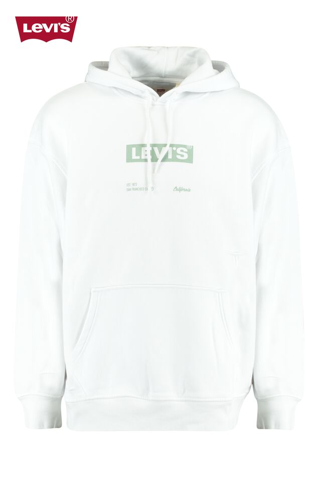 Hoodie T3 RELAXD GRAPHIC HOODIE image number 0