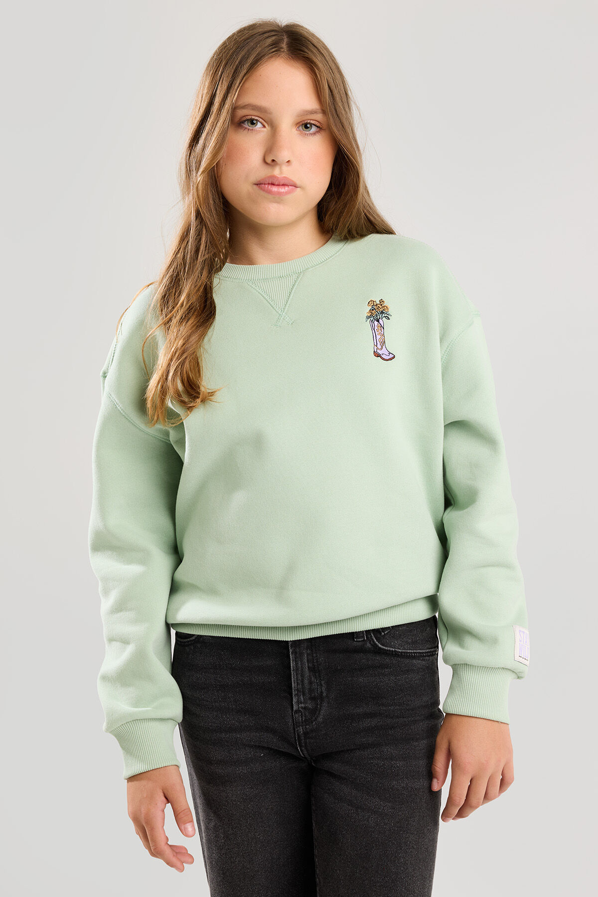 Sweater Sabrina jr image number 1